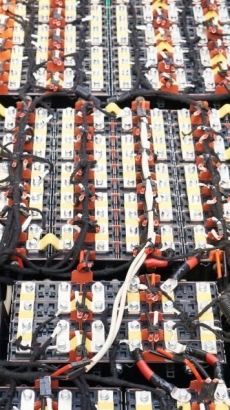 Lithium Battery Regeneration and Recycling